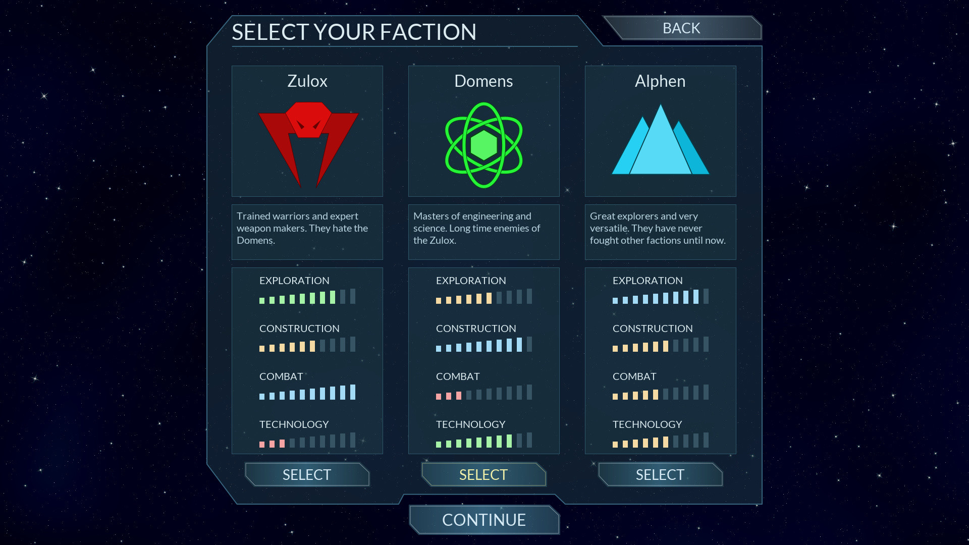 Virtueror: The Virtual Conqueror - Screenshot 2