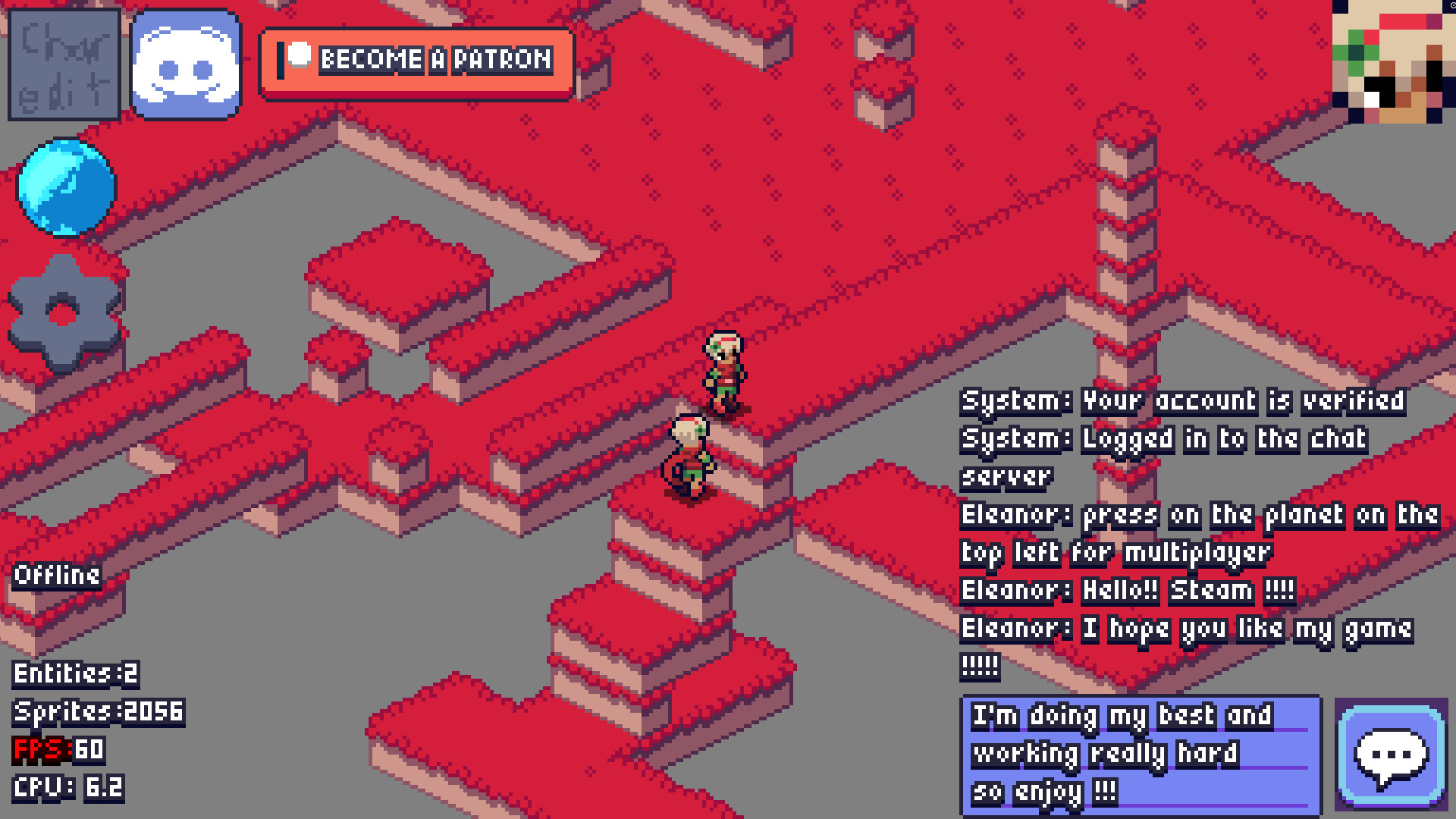 Strawberry Punch - Screenshot 4