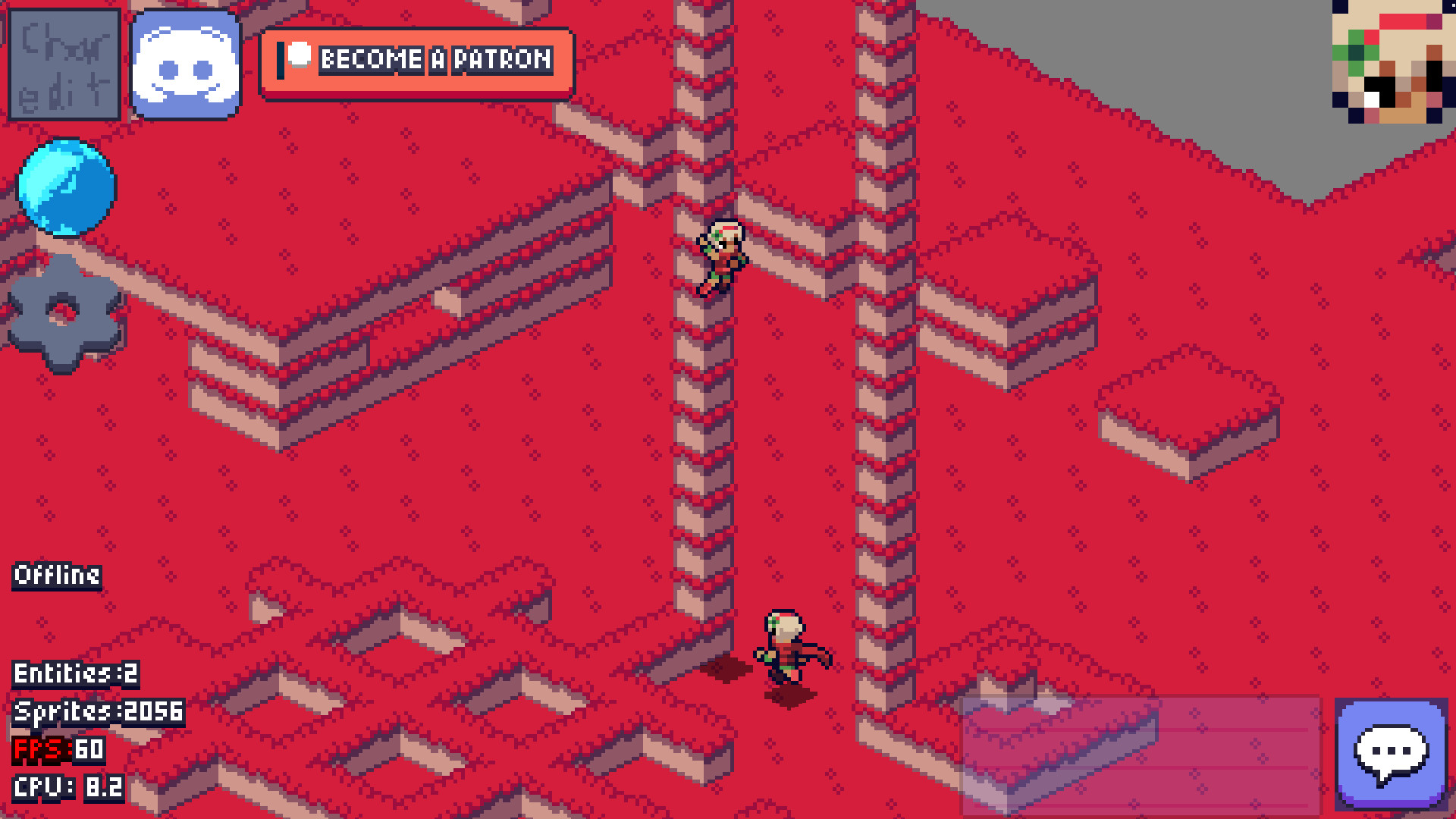 Strawberry Punch - Screenshot 2