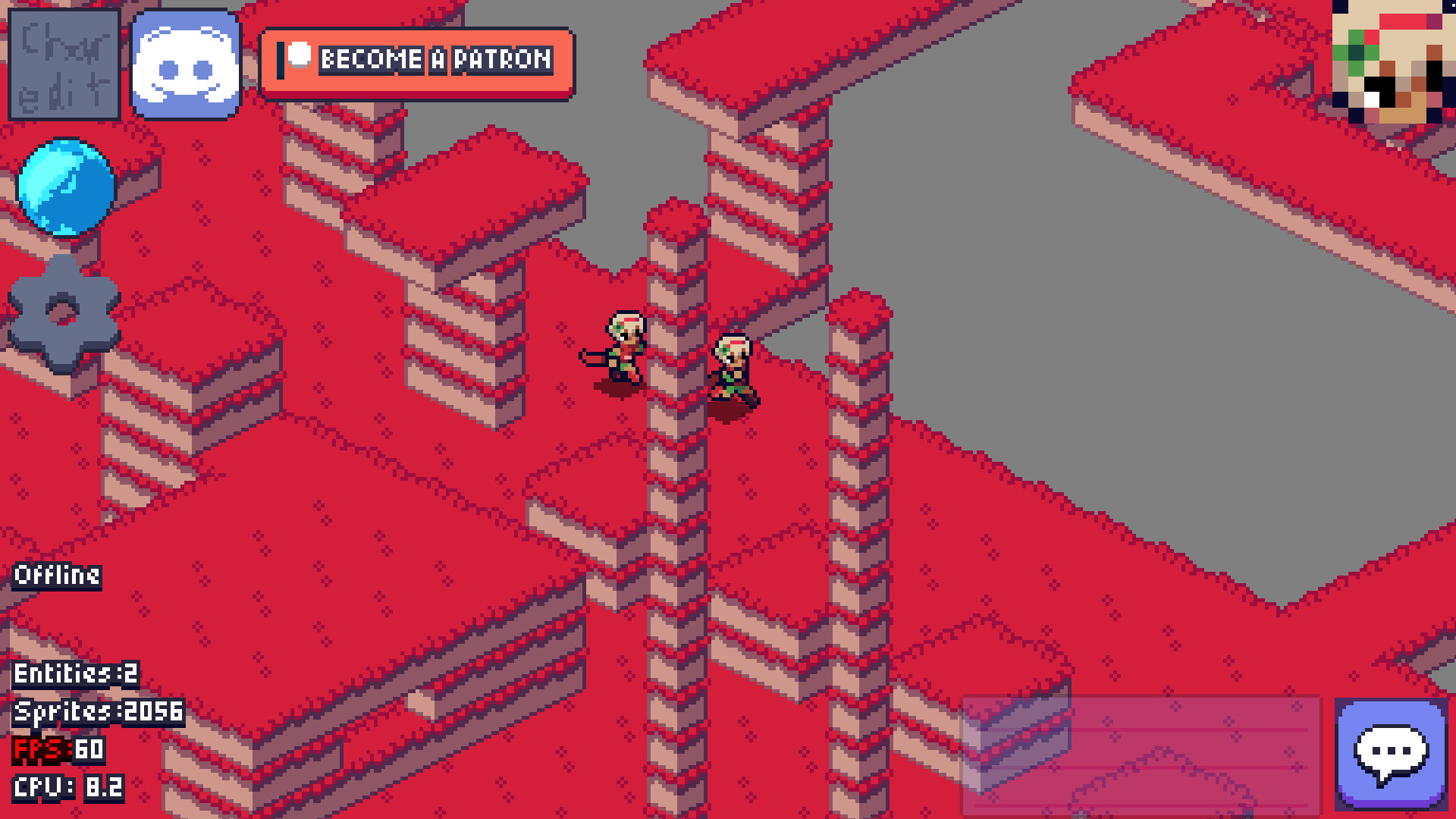 Strawberry Punch - Screenshot 1