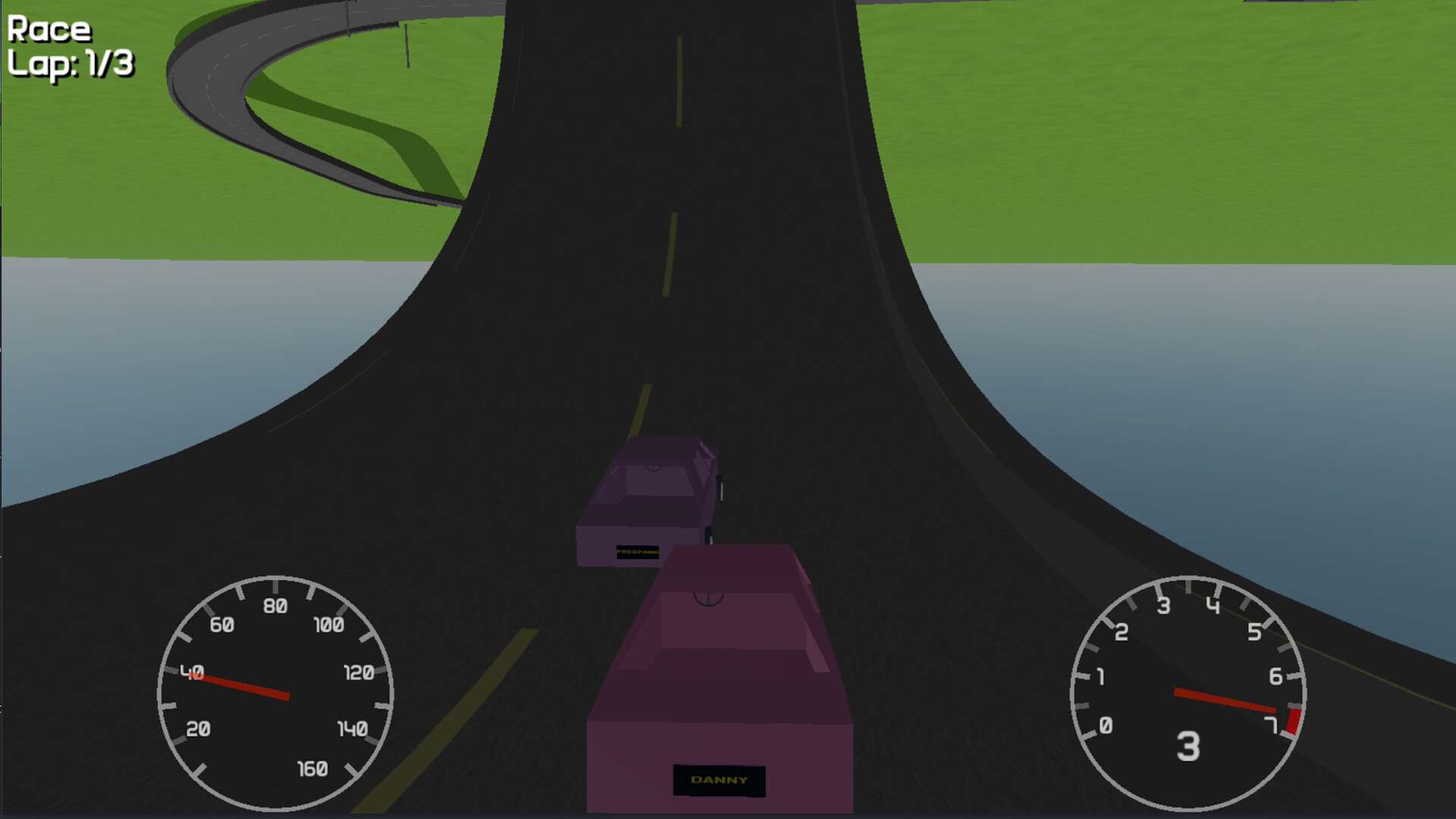 Game Background