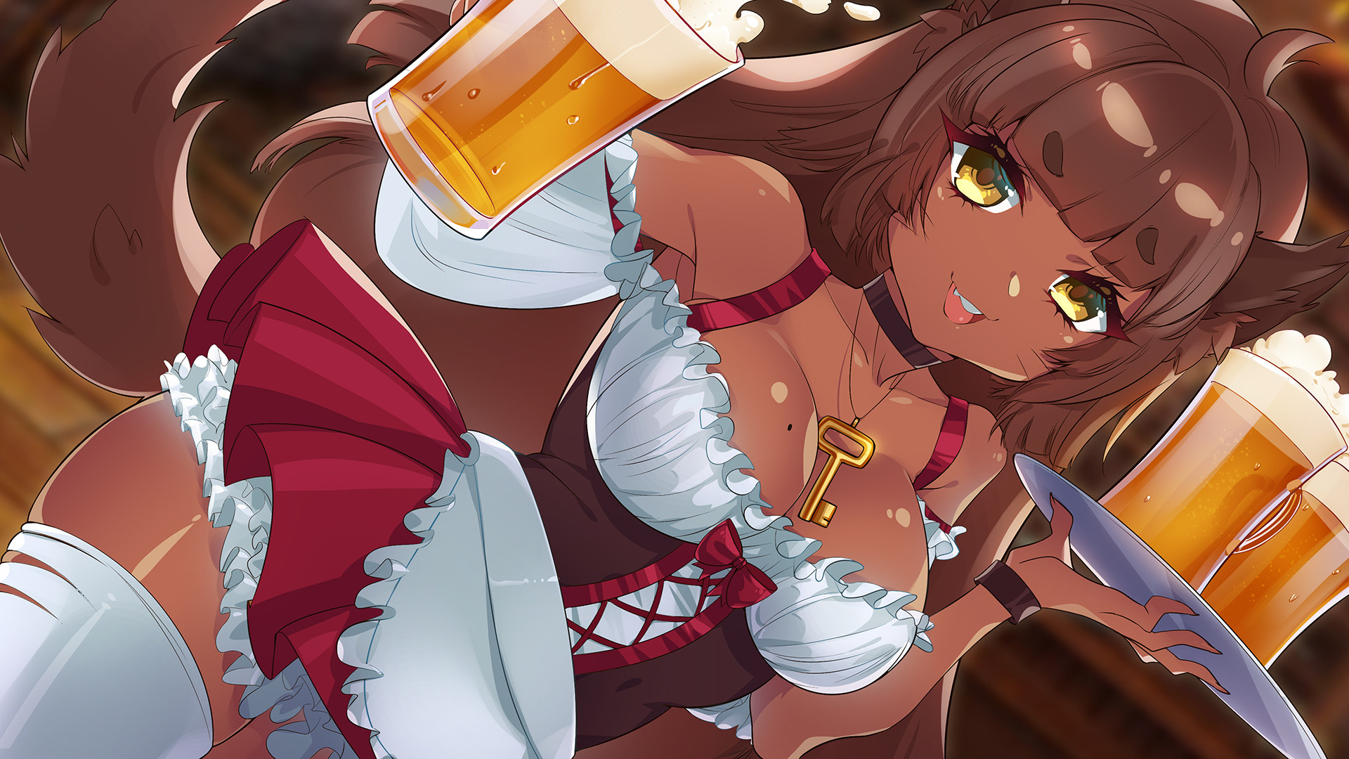 Sugoi Adventure! DragonSlayer - Screenshot 1