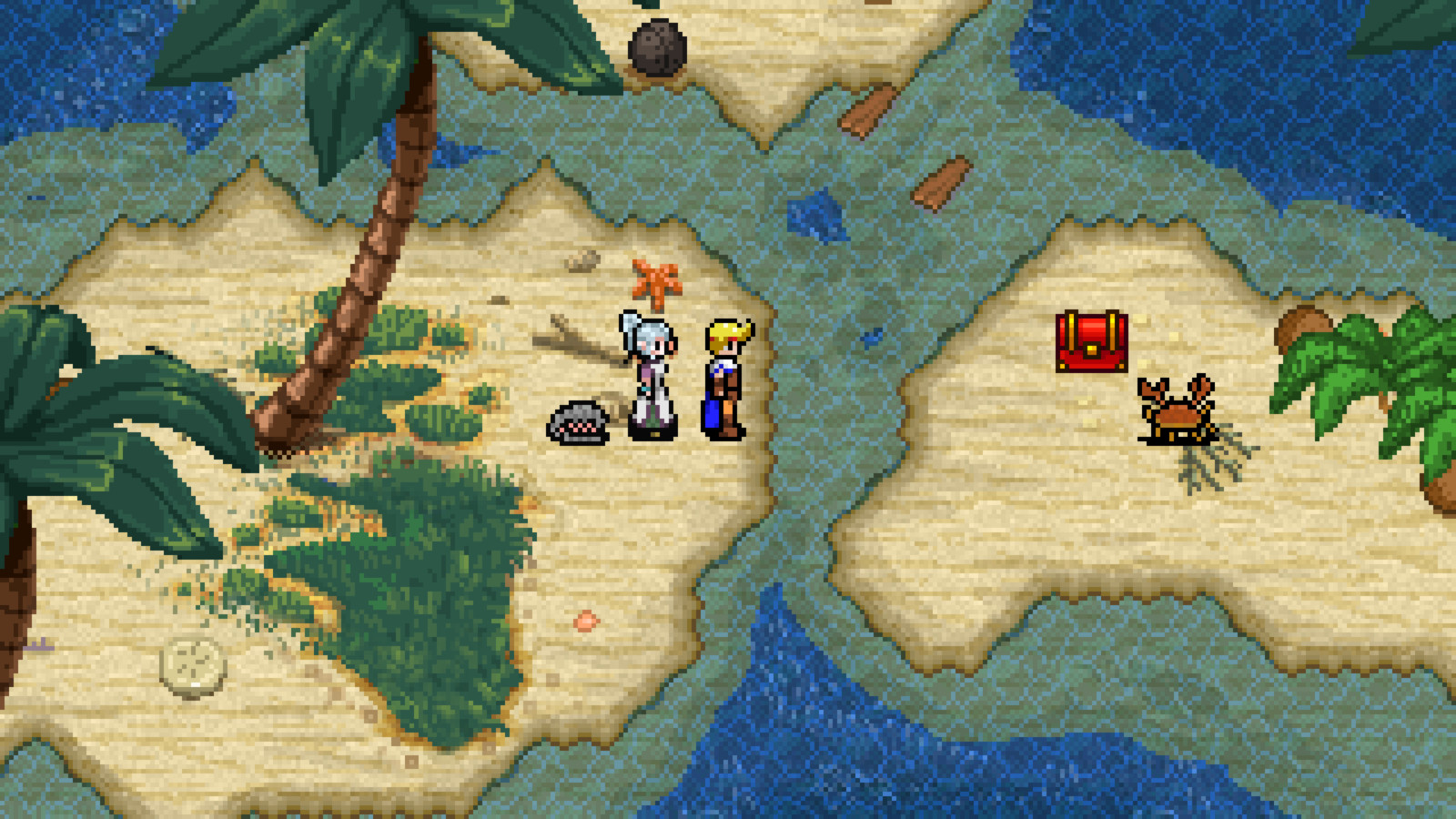 Sully: A Very Serious RPG - Screenshot 3