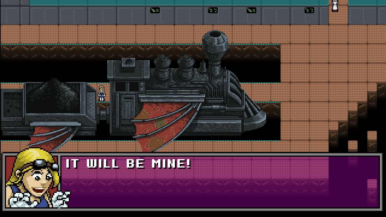 Sully: A Very Serious RPG - Screenshot 5