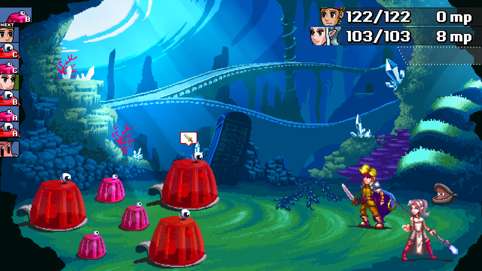 Sully: A Very Serious RPG - Screenshot 4