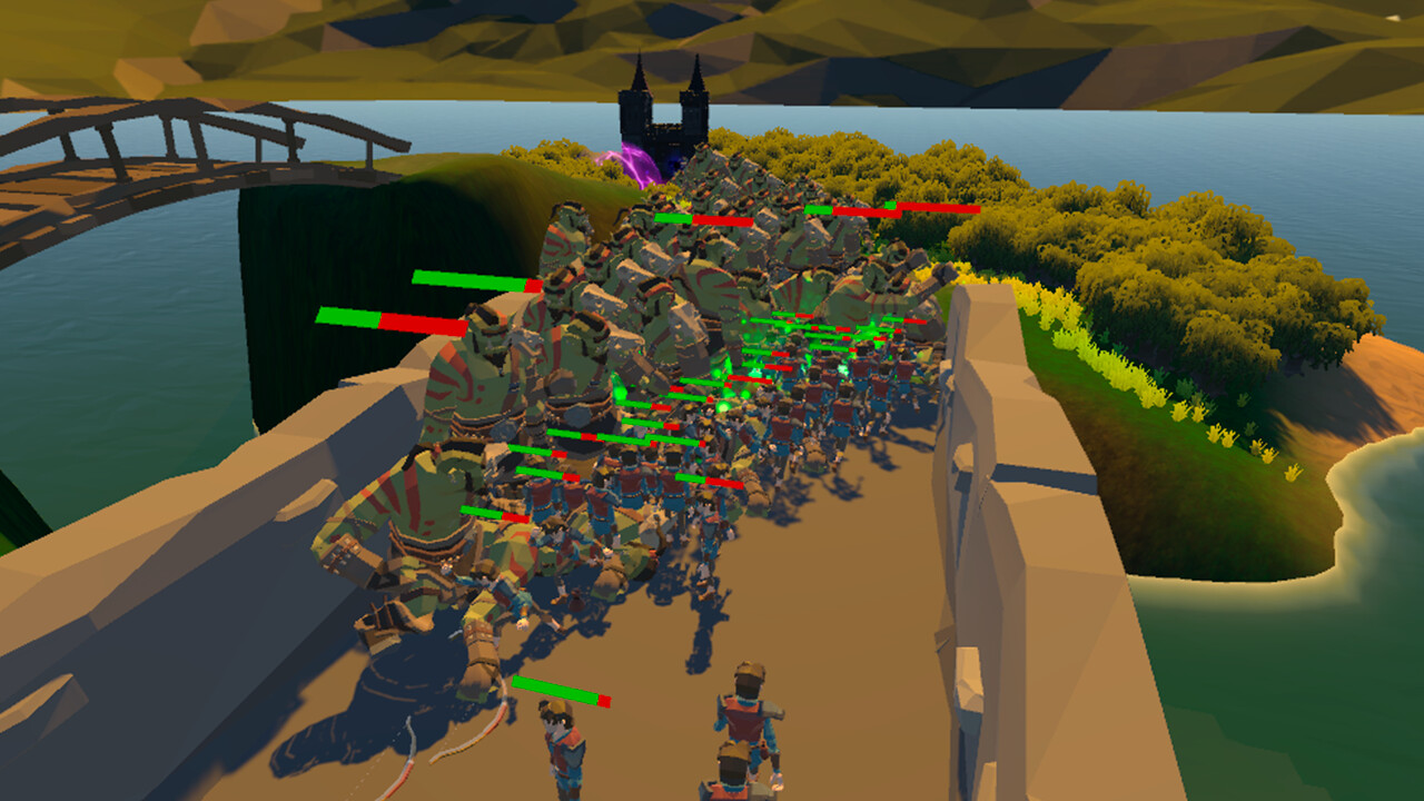 Soul Merger - Screenshot 3