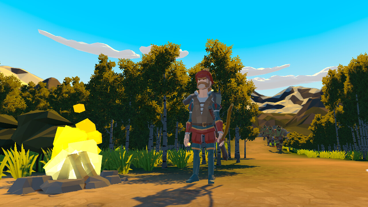 Soul Merger - Screenshot 4