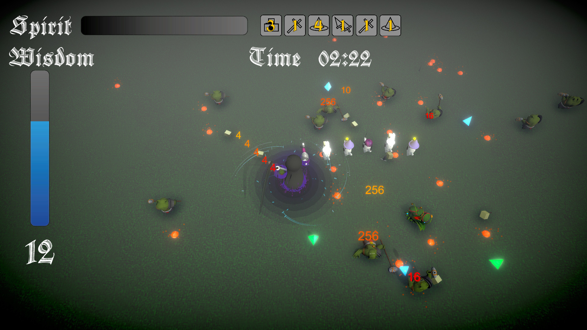 Spirits of Yendor - Screenshot 1