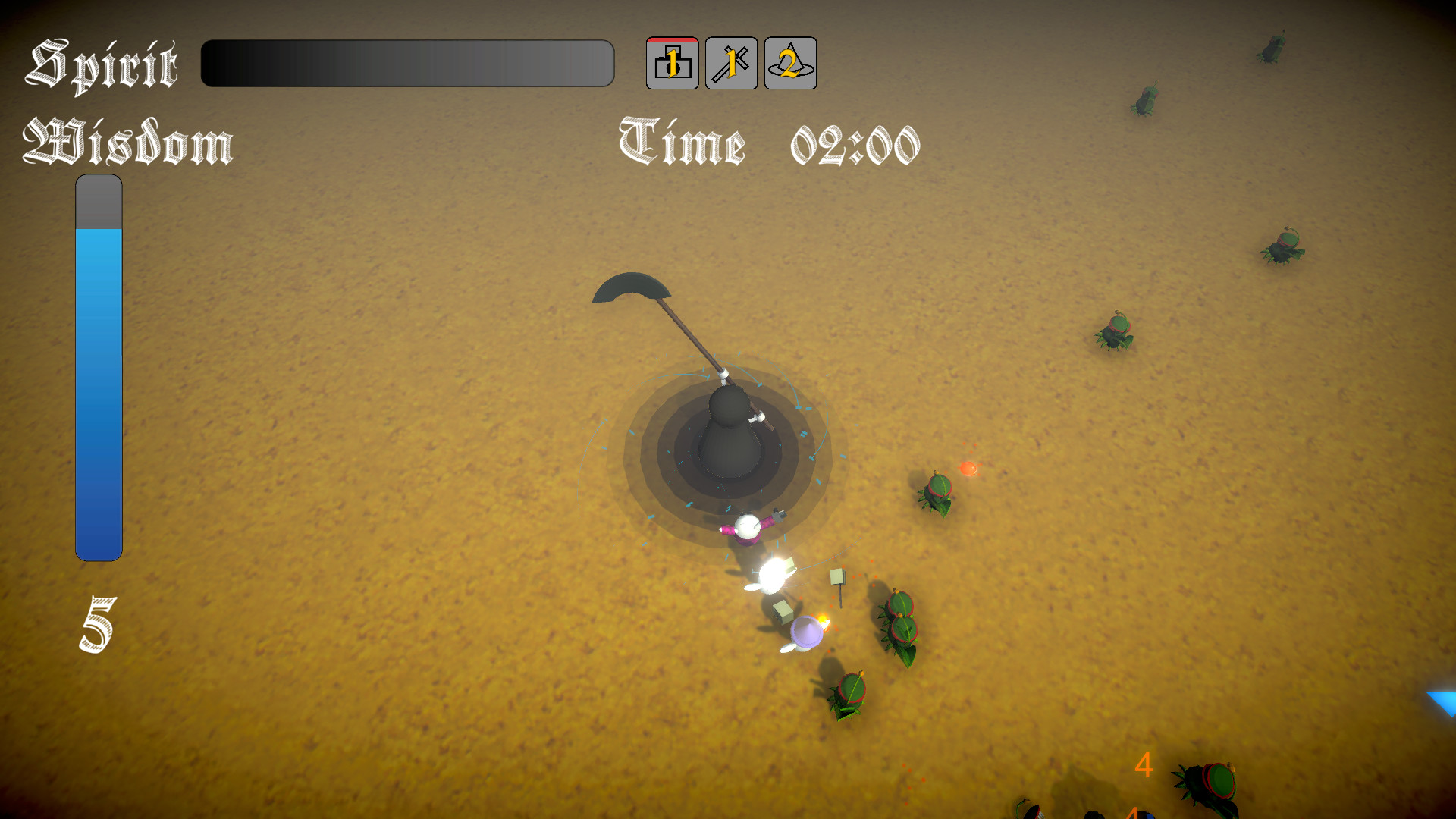 Spirits of Yendor - Screenshot 6