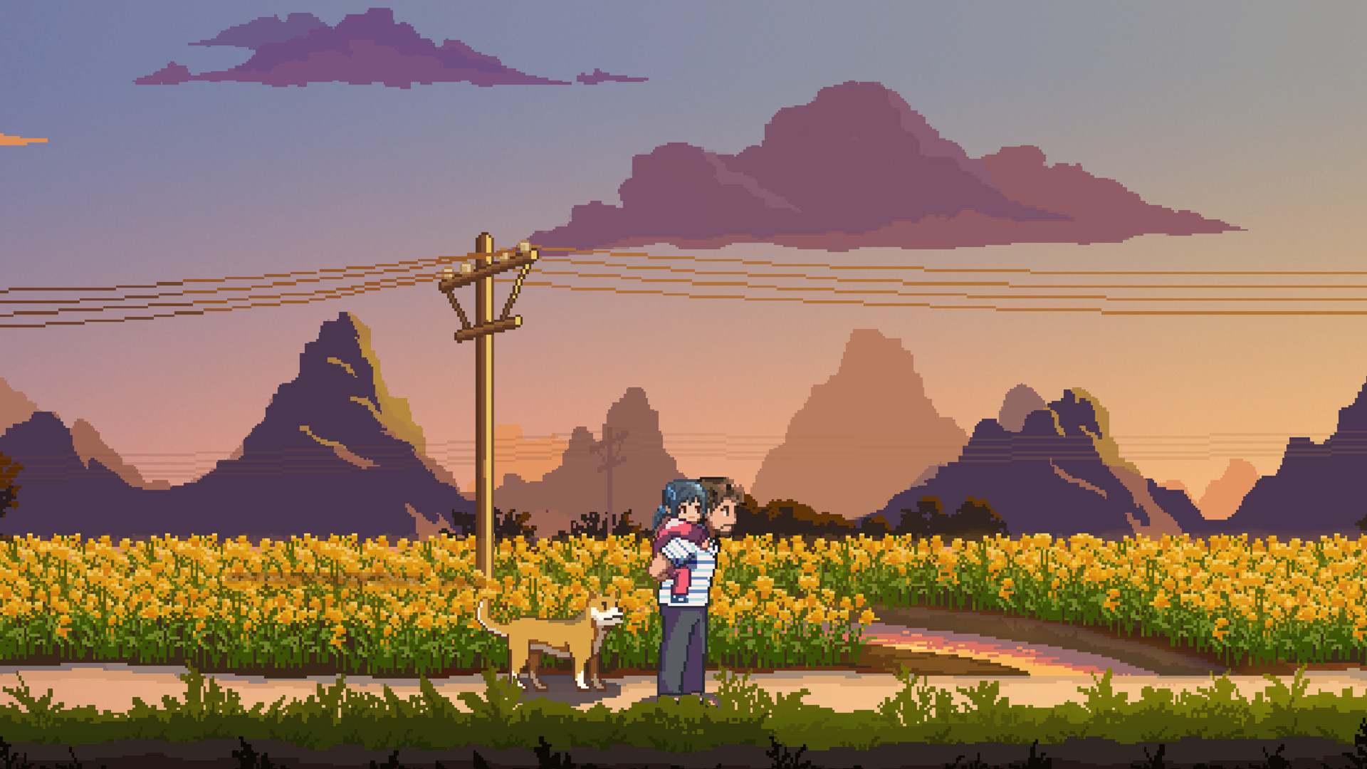 The Heroes Around Me - Screenshot 2