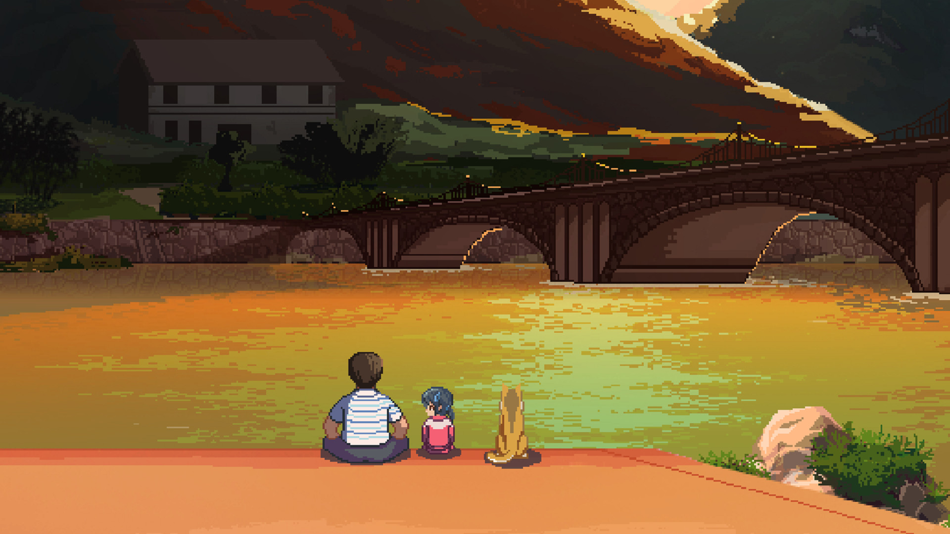 The Heroes Around Me - Screenshot 5