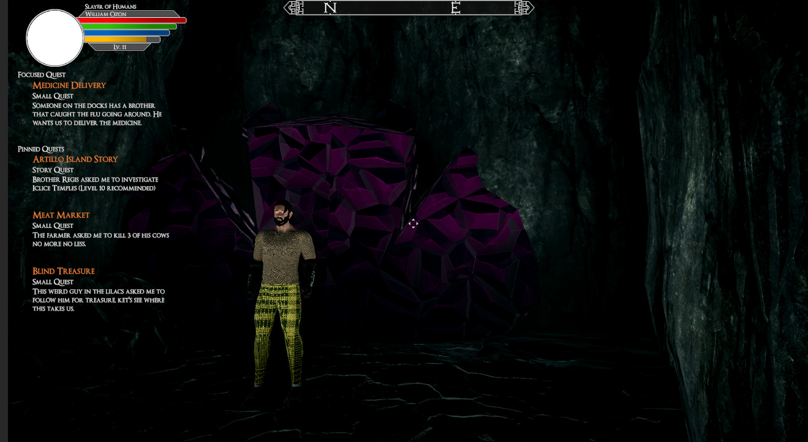 The Host: Cataclysm - Screenshot 1