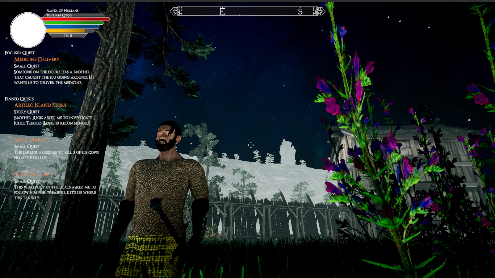 The Host: Cataclysm - Screenshot 2