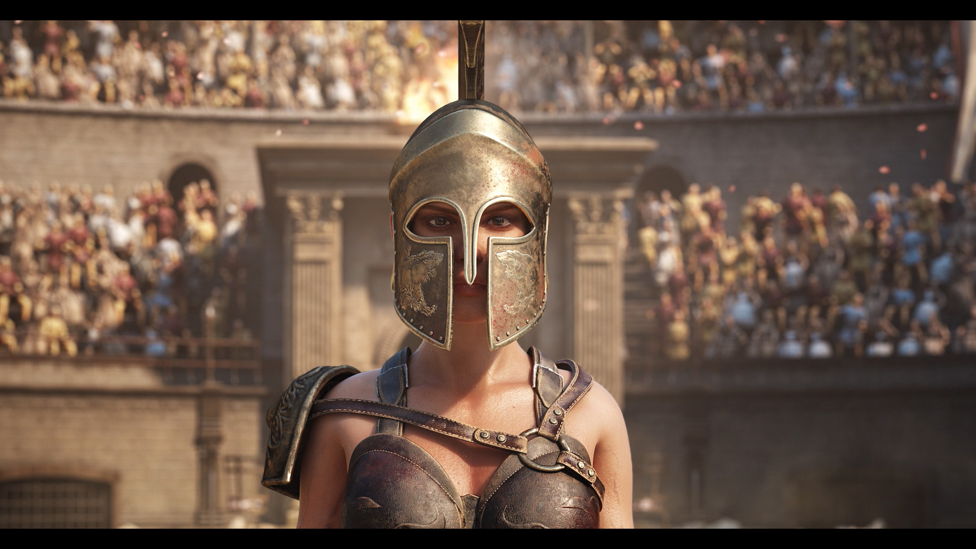 Screech of Steel: Gladiators - Screenshot 2