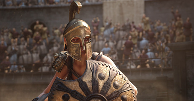 Screech of Steel: Gladiators - Screenshot 7