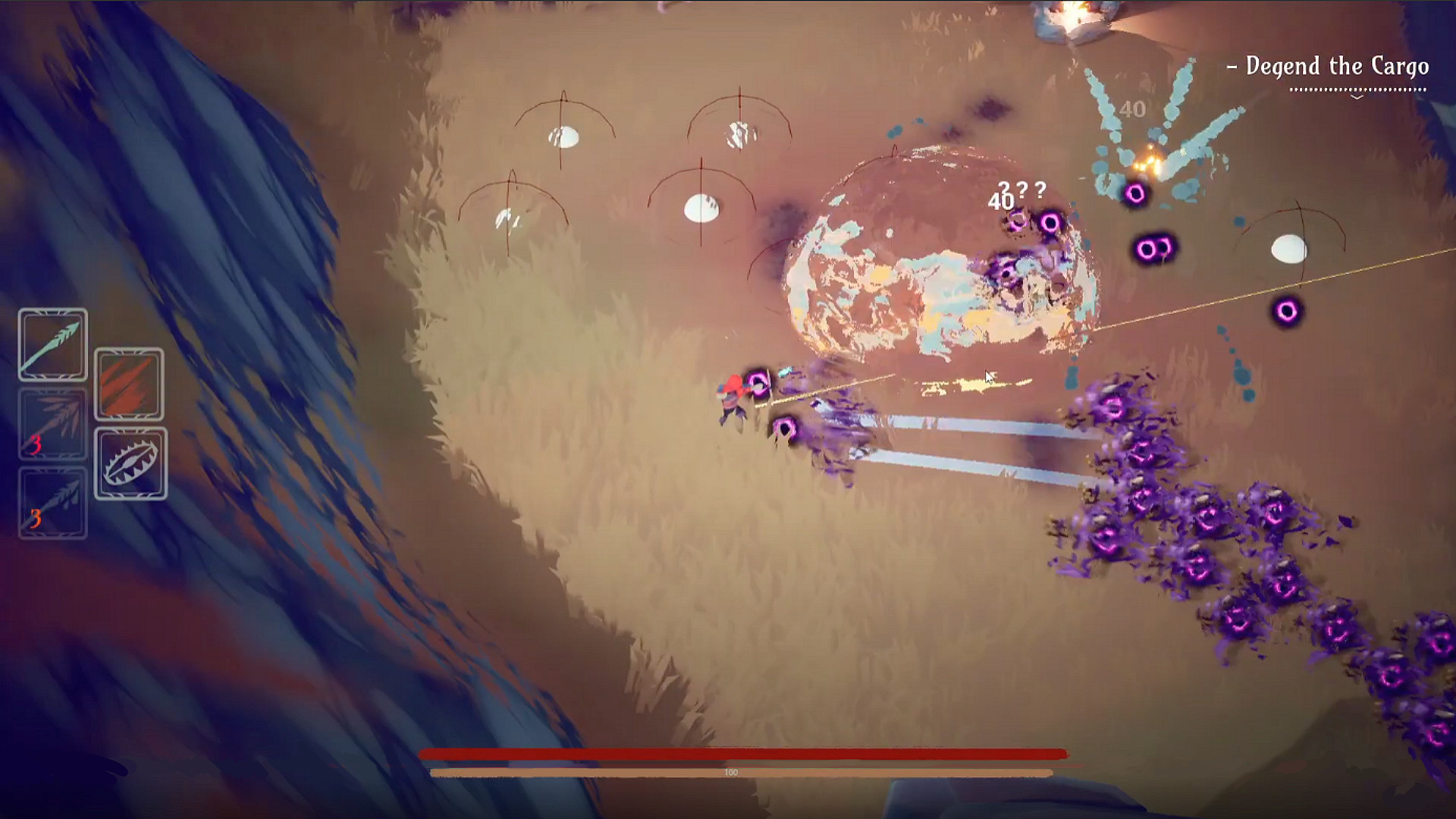 Scarlet Tale - Screenshot 2