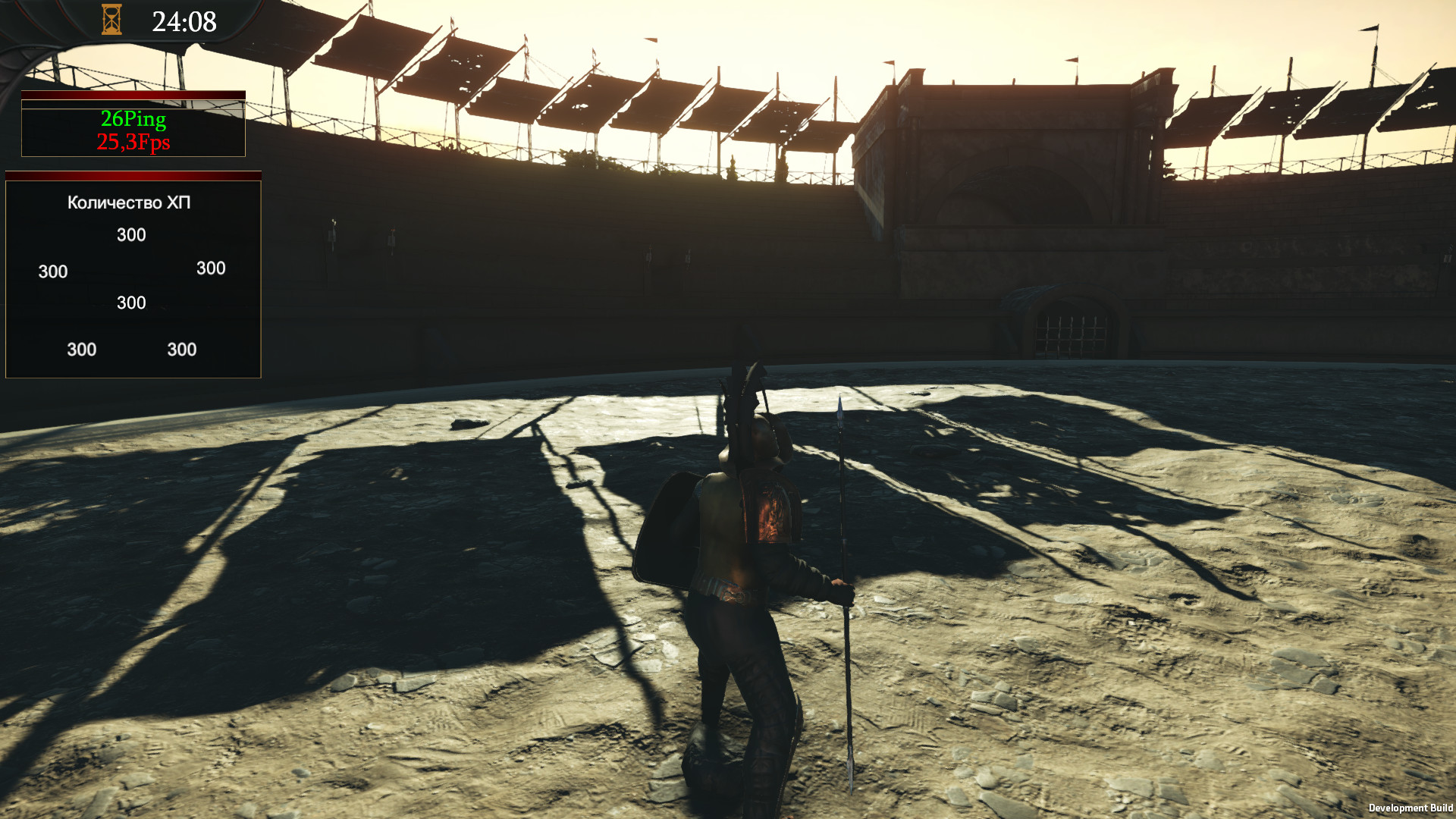 Screech of Steel: Gladiators - Screenshot 3