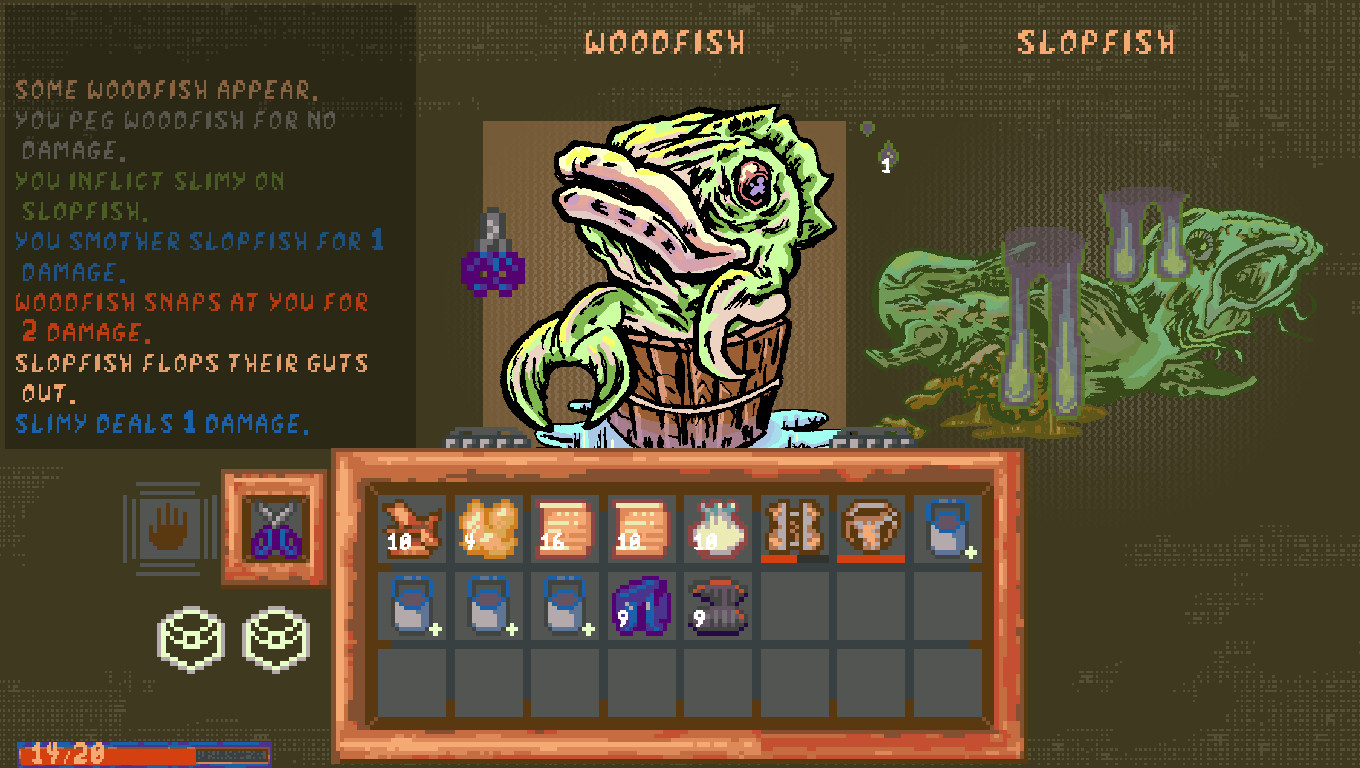 Scissors in Hell - Screenshot 7