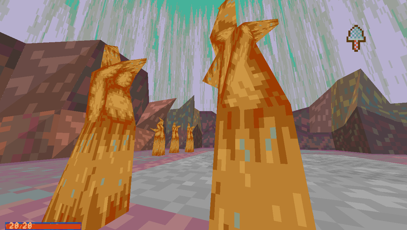 Scissors in Hell - Screenshot 6