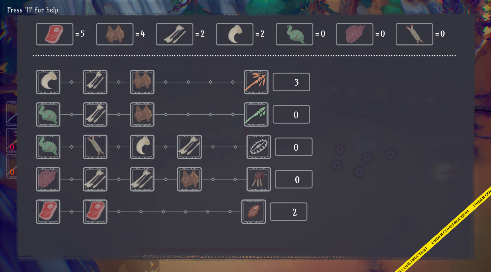 Scarlet Tale - Screenshot 4