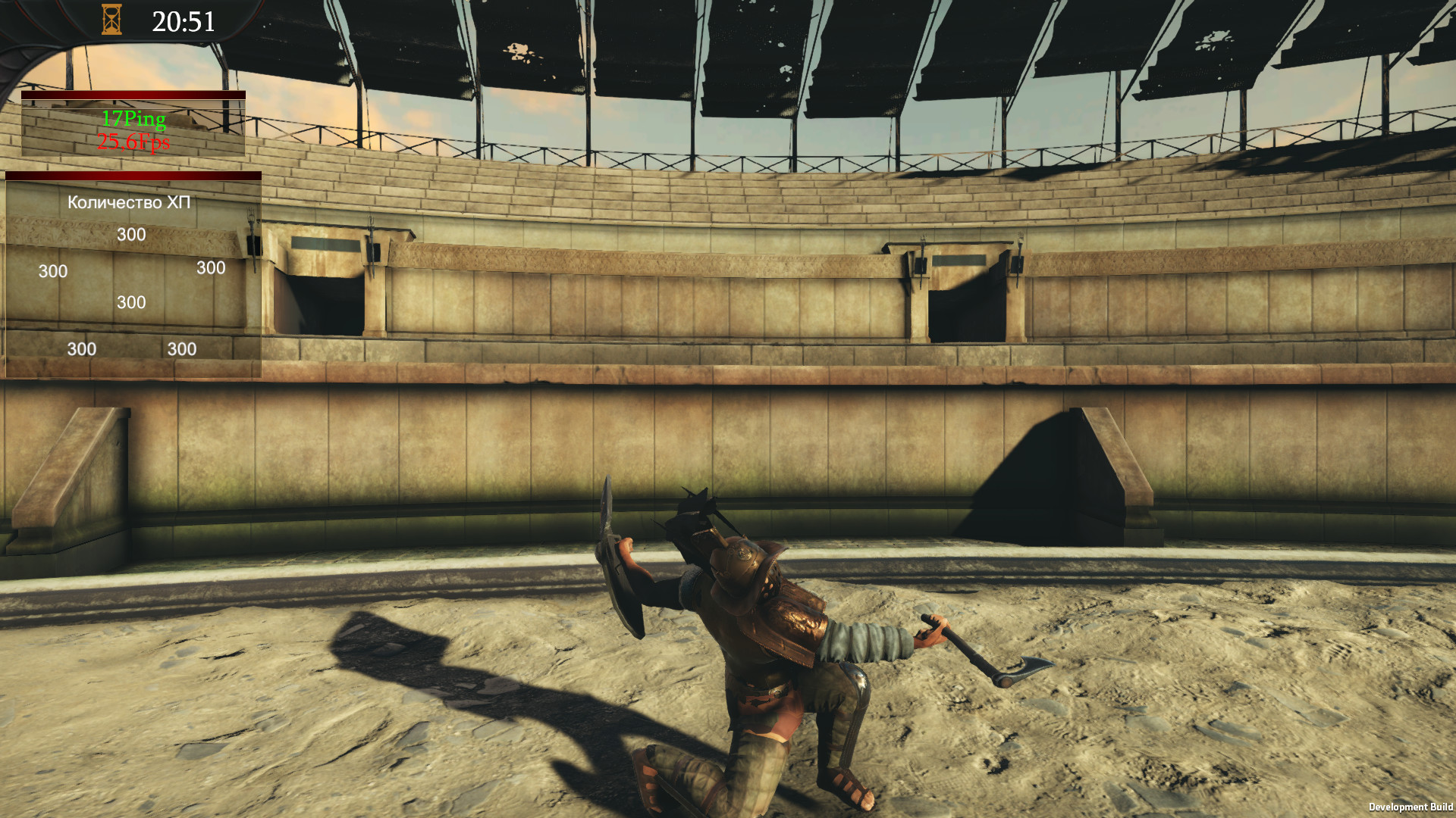 Screech of Steel: Gladiators - Screenshot 6