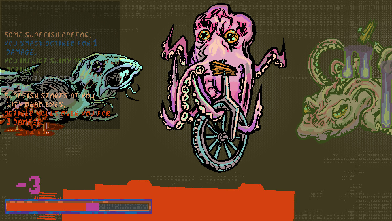 Scissors in Hell - Screenshot 1