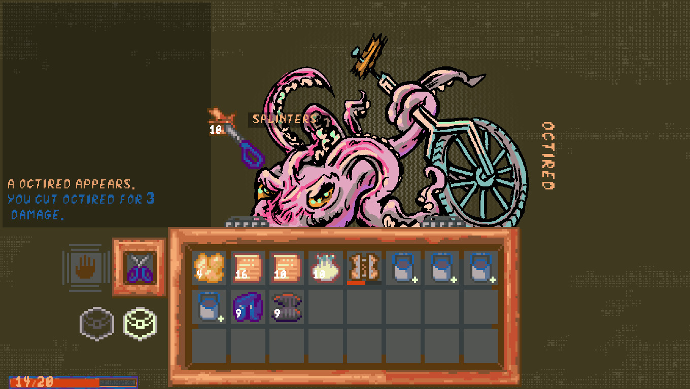 Scissors in Hell - Screenshot 10