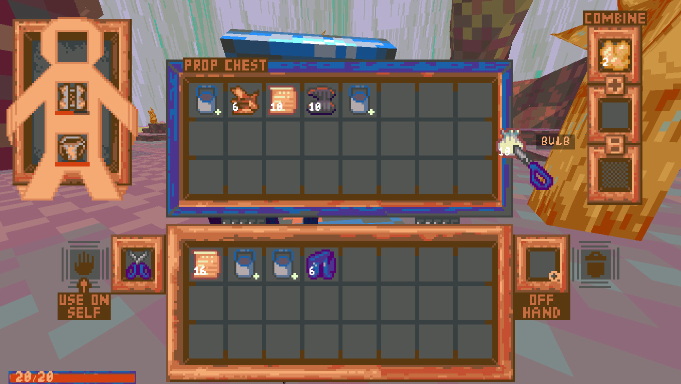 Scissors in Hell - Screenshot 5