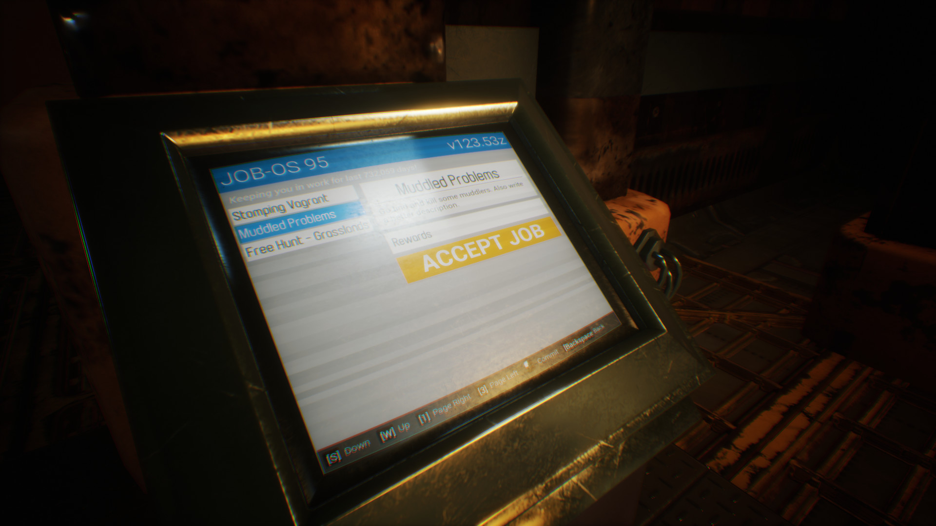 Rustwalker Legends - Screenshot 2