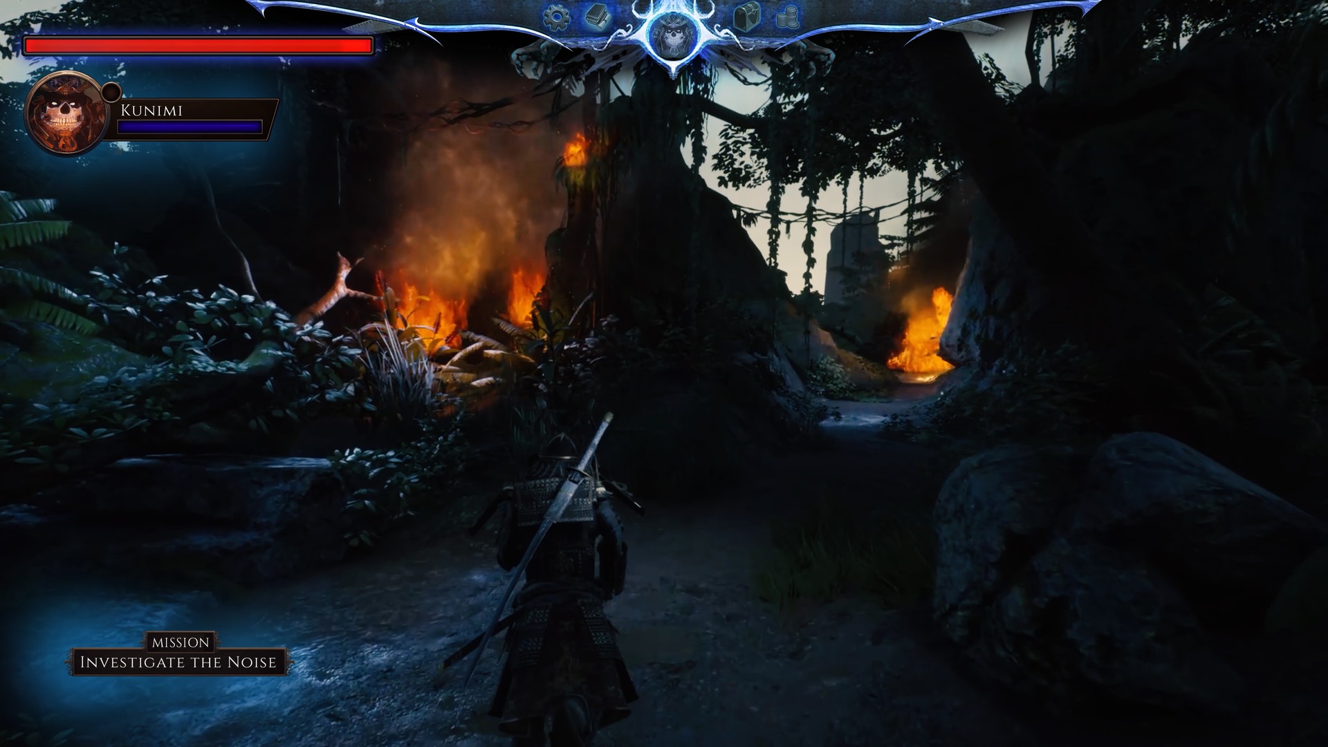 Ronin: Samurai Redemption - Screenshot 2