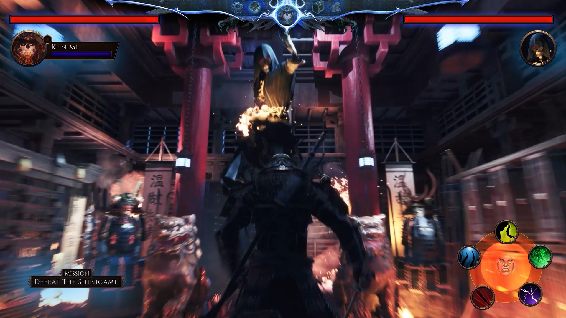 Ronin: Samurai Redemption - Screenshot 5