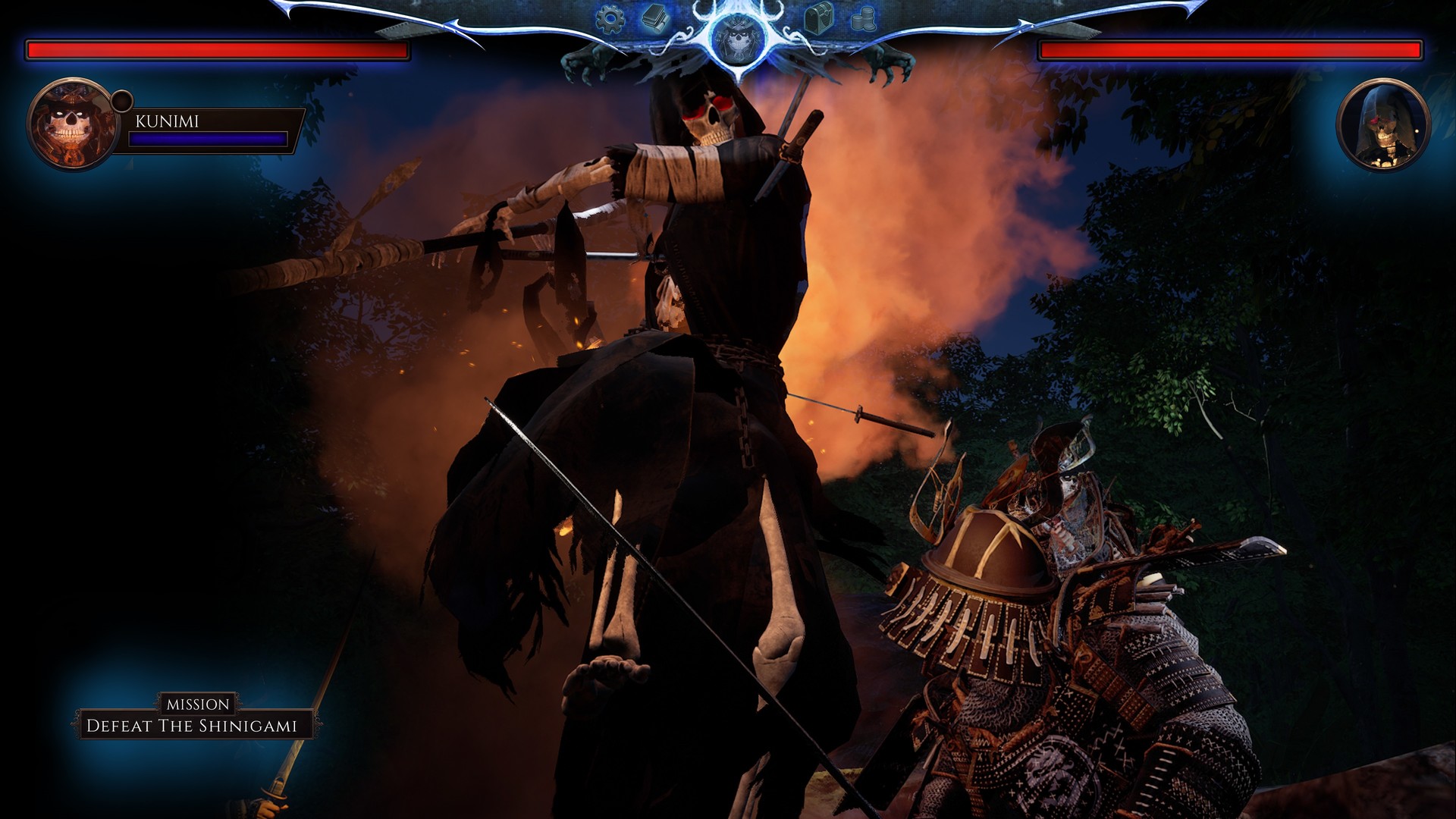 Ronin: Samurai Redemption - Screenshot 1