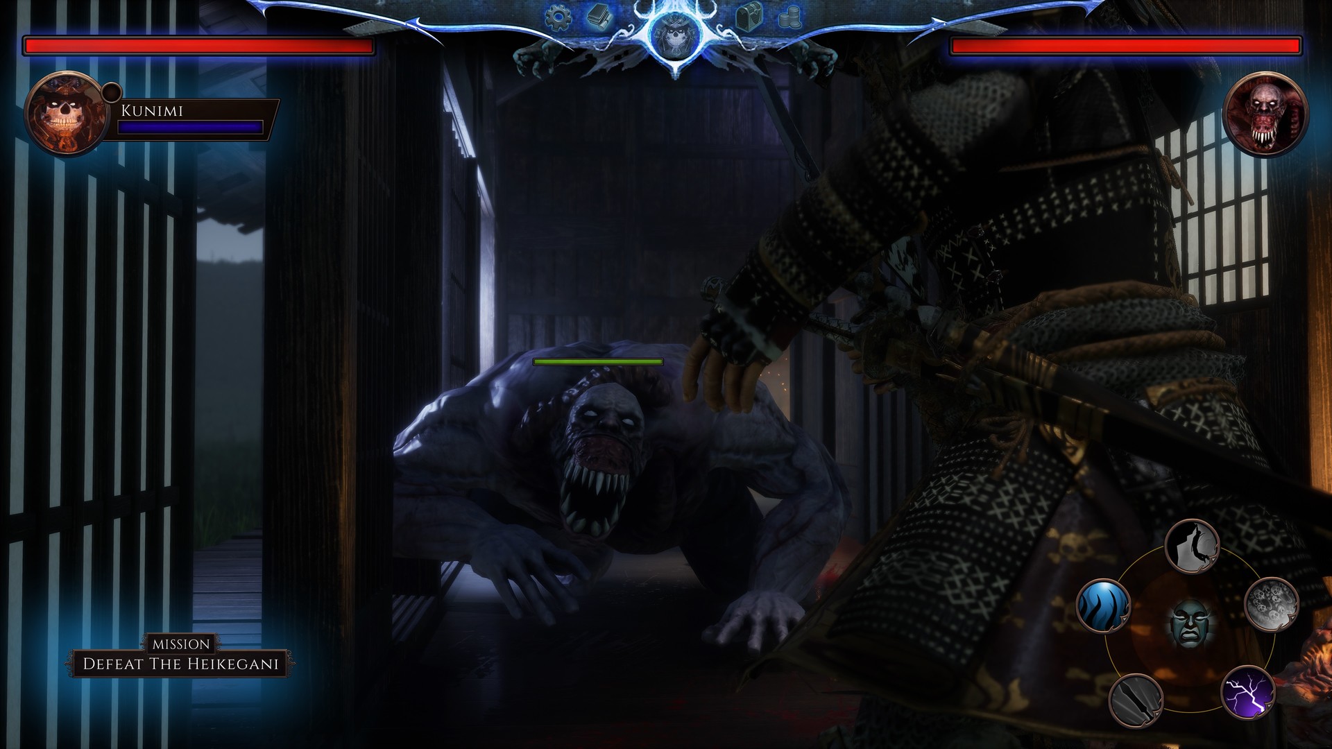 Ronin: Samurai Redemption - Screenshot 3