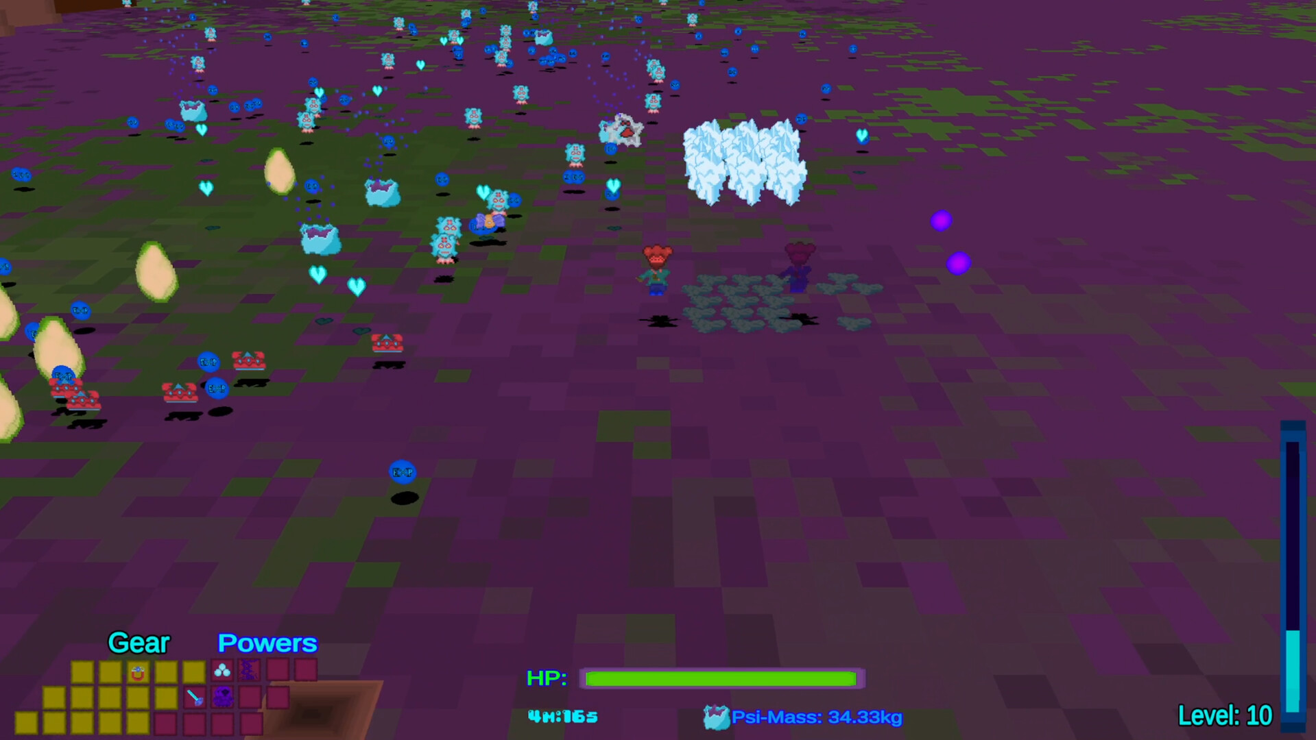 Psion Protocol - Screenshot 9