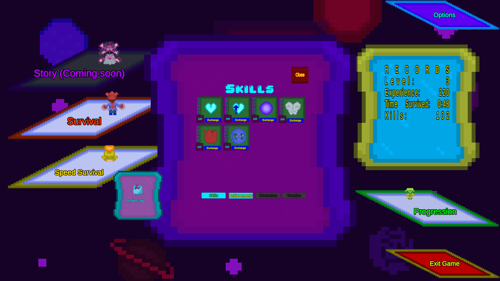 Psion Protocol - Screenshot 6