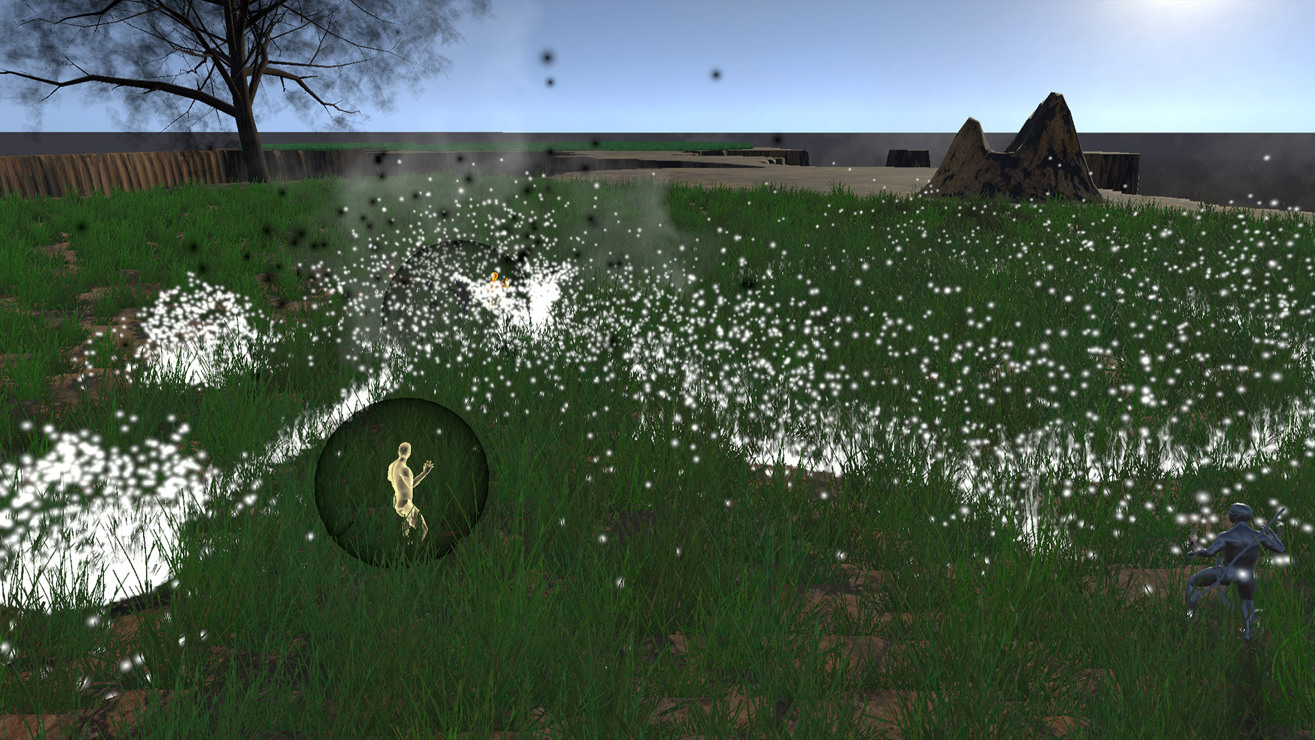 Q'Redux - Screenshot 1