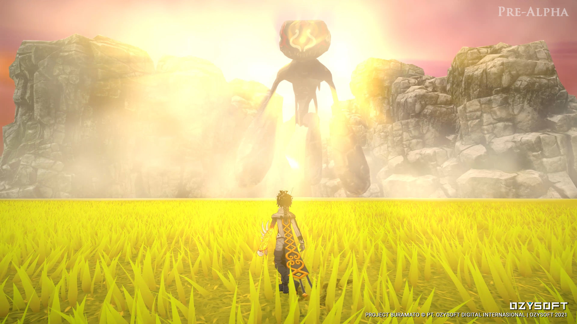 Buramato - Screenshot 2