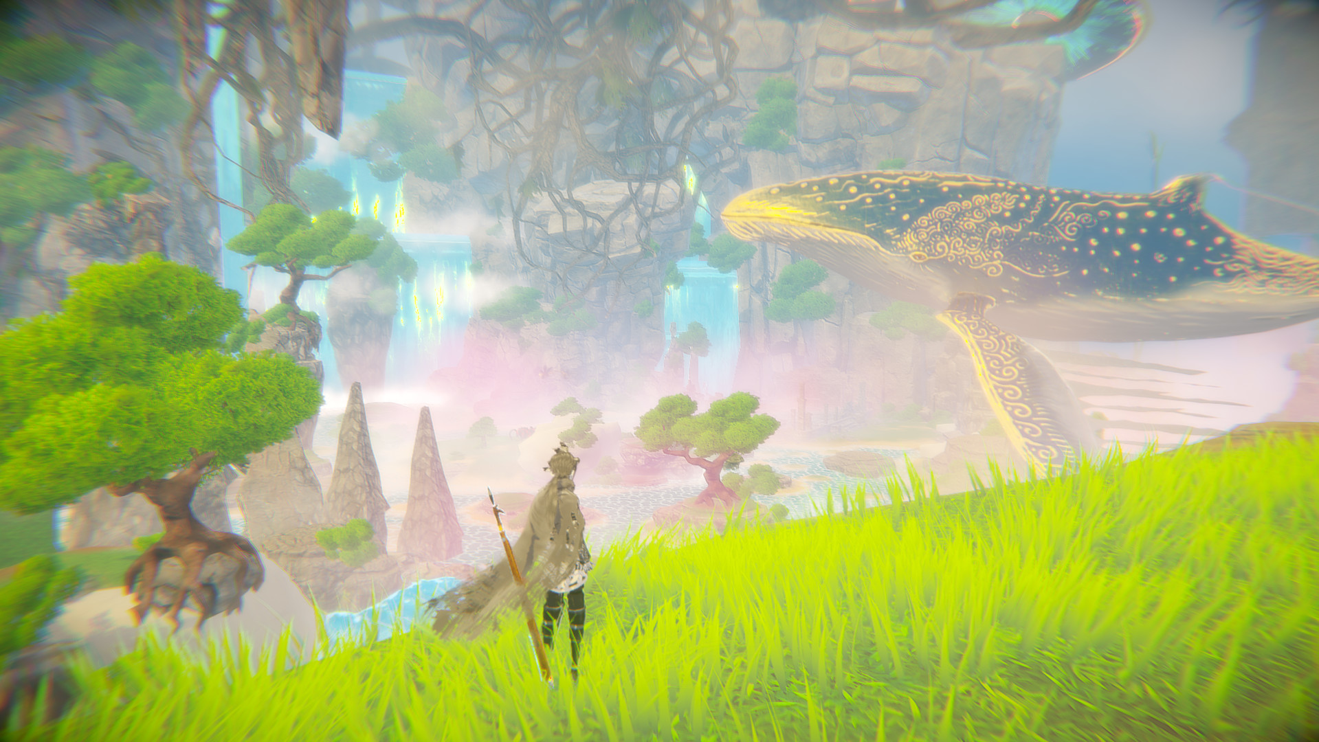 Buramato - Screenshot 1