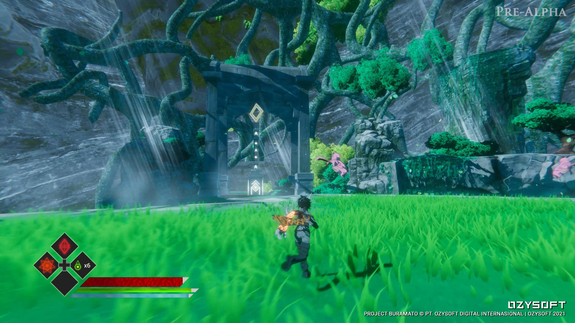 Buramato - Screenshot 9