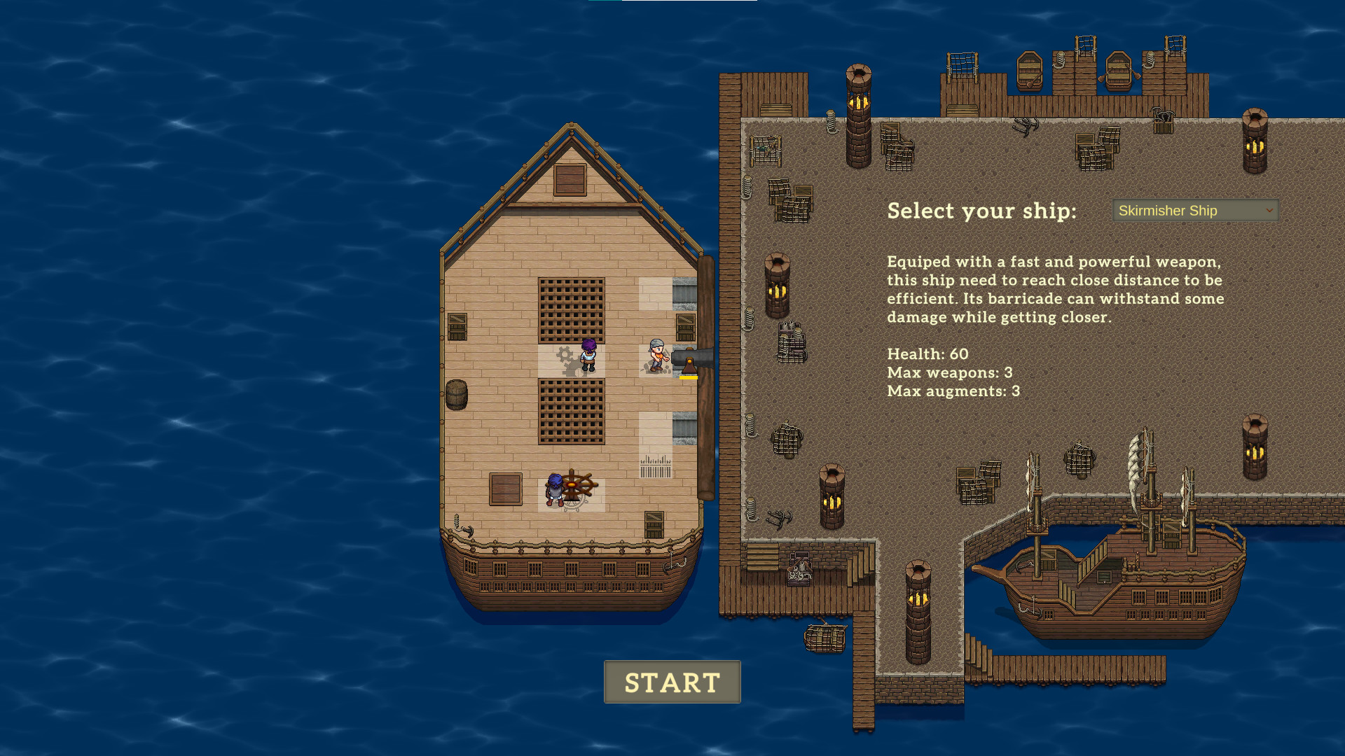 Reclaim the Sea - Screenshot 4