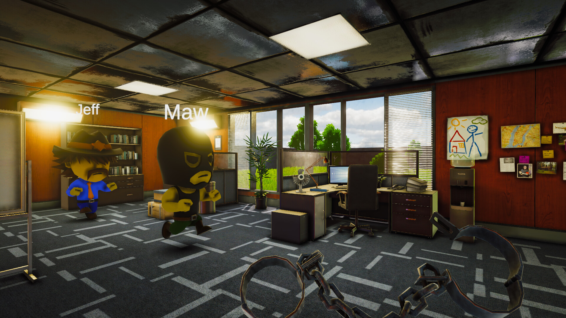 Prison Life 2 - Screenshot 3