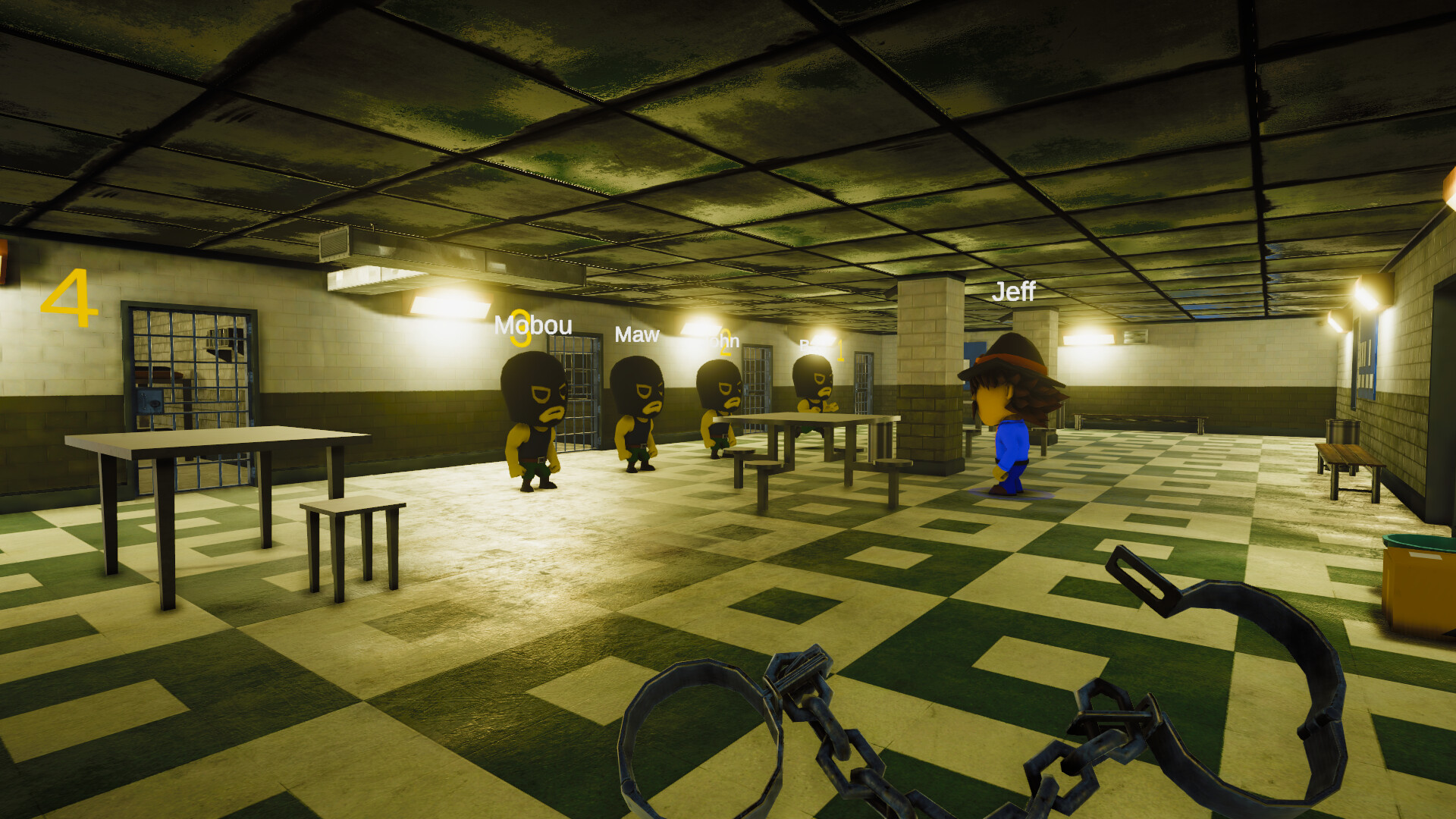 Prison Life 2 - Screenshot 4
