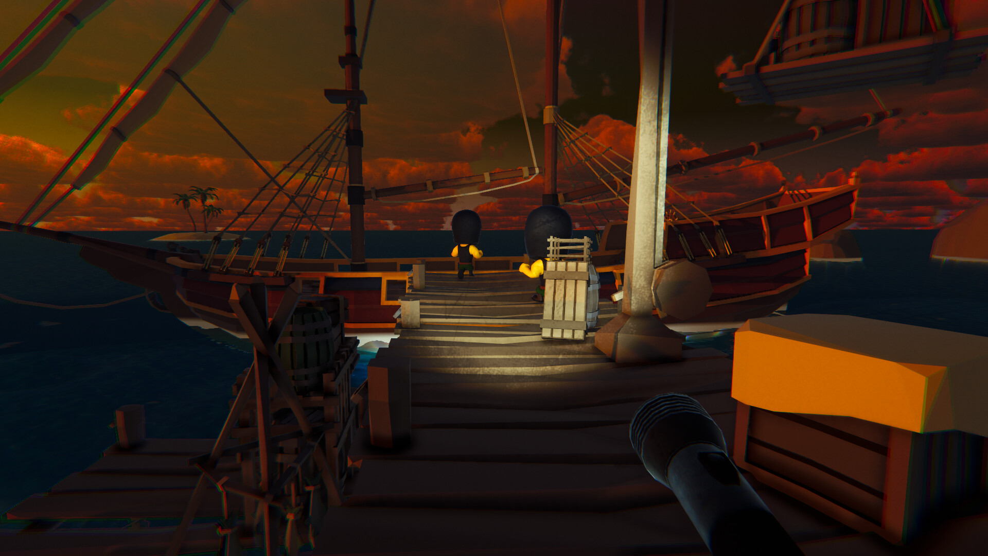 Prison Life 2 - Screenshot 8