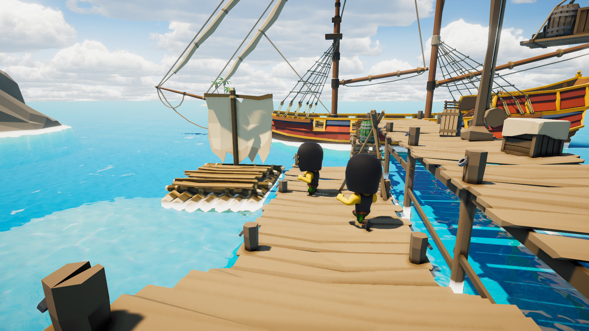 Prison Life 2 - Screenshot 1