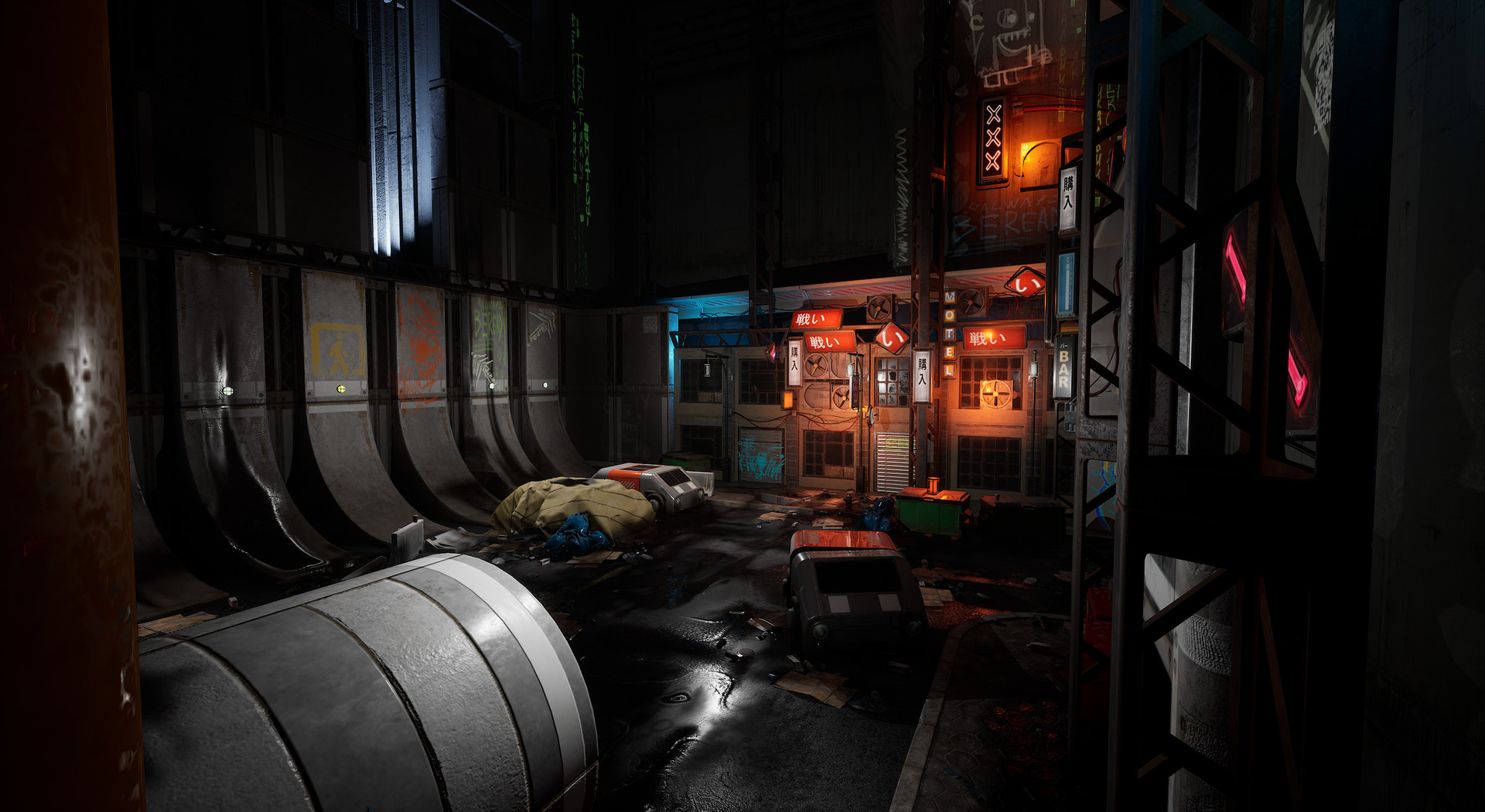 OP. After-Mass N1 - Screenshot 9