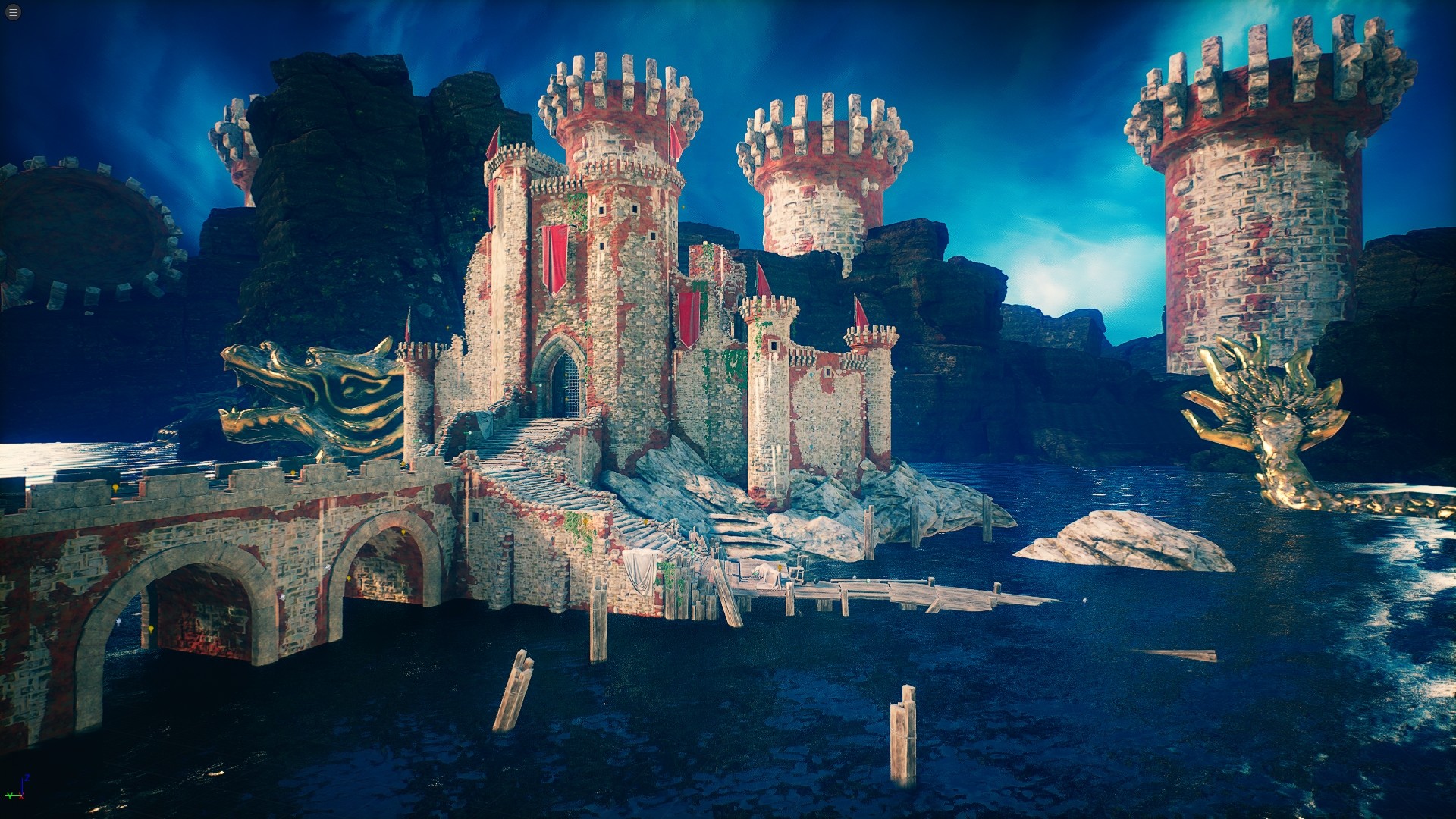 Oblivion Eclipse - Screenshot 13