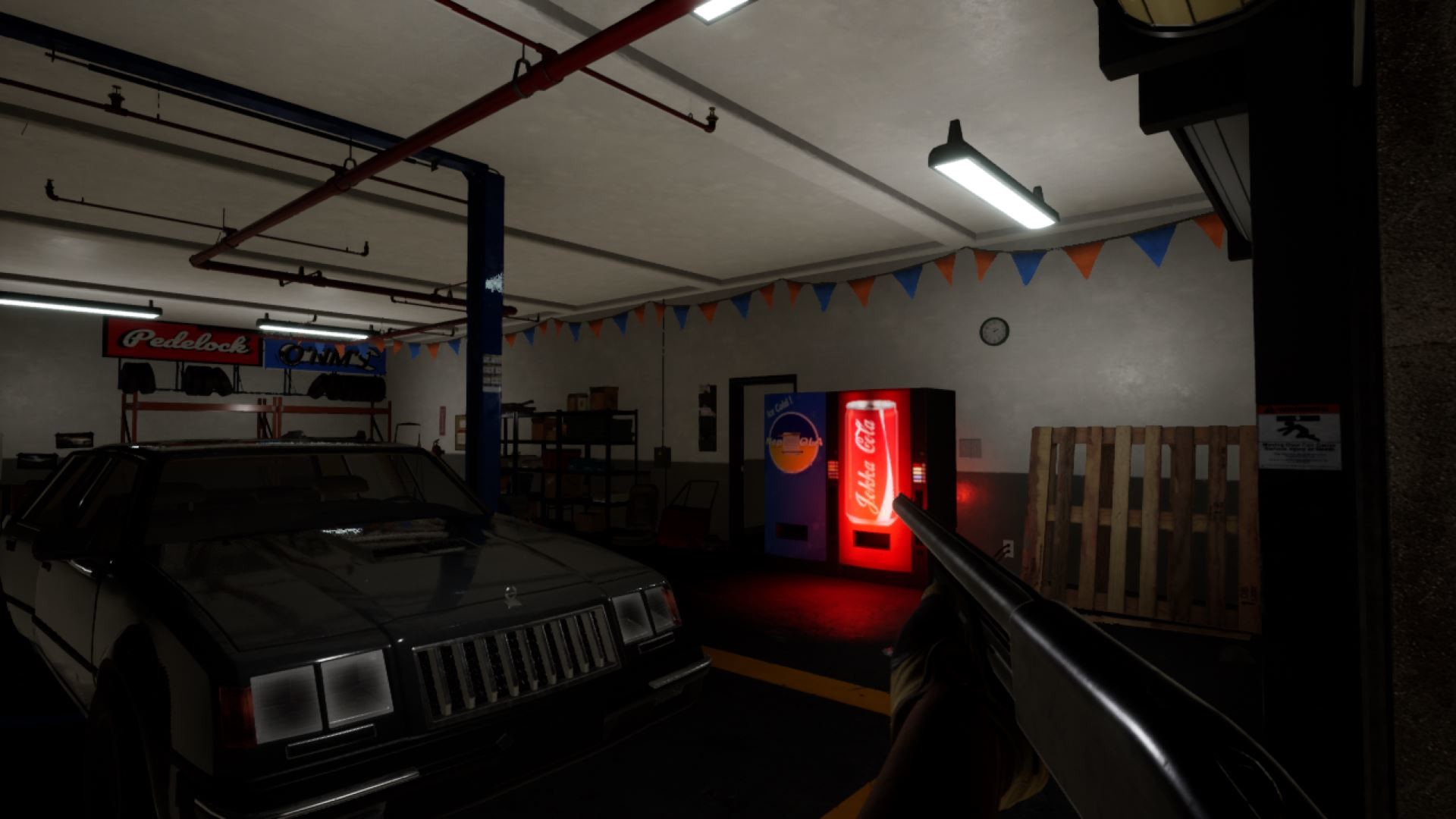 Nysunder - Screenshot 1