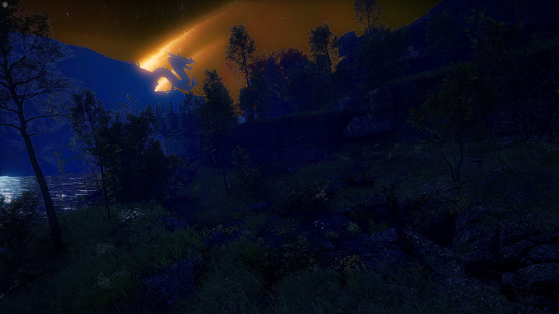 Oblivion Eclipse - Screenshot 3