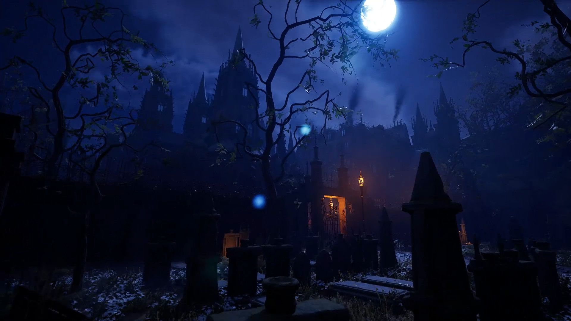 Oblivion Eclipse - Screenshot 1