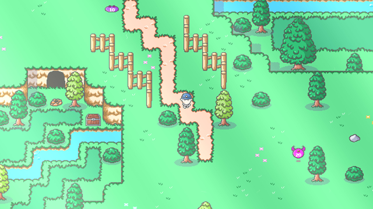 Nobody's Quest - Screenshot 9